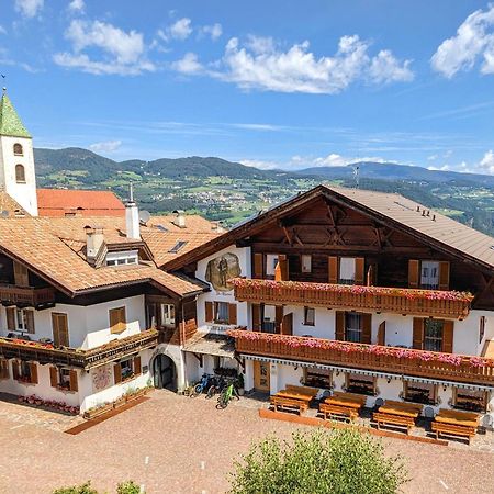 Gasthof Pizzeria Unterwirt Collepietra  Luaran gambar