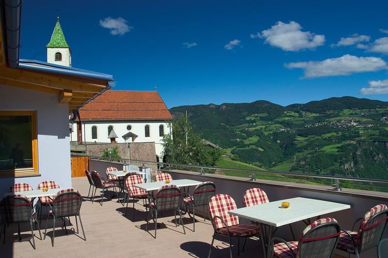 Gasthof Pizzeria Unterwirt Collepietra  Luaran gambar