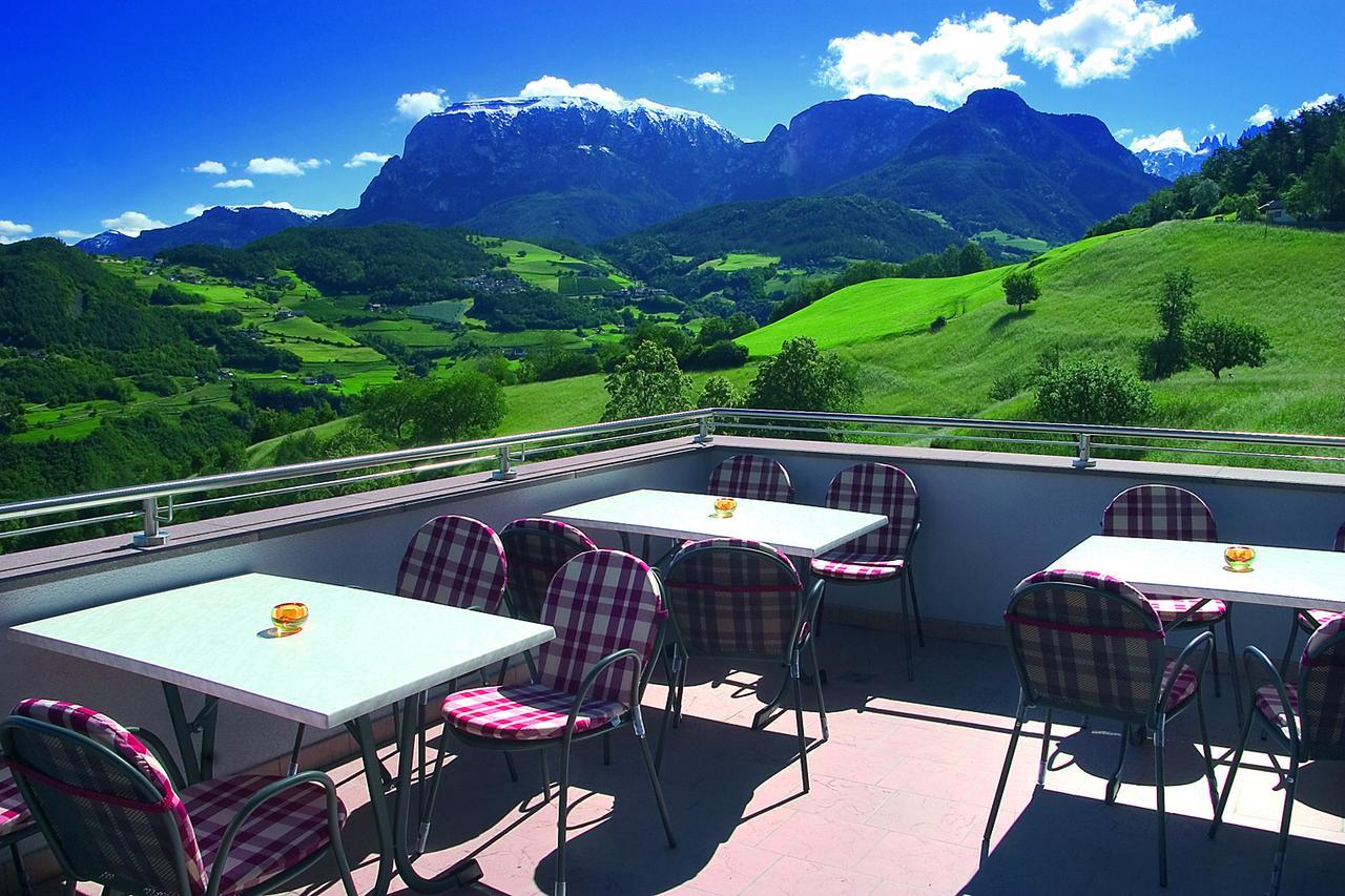 Gasthof Pizzeria Unterwirt Collepietra  Luaran gambar