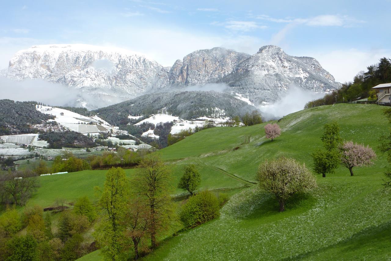 Gasthof Pizzeria Unterwirt Collepietra  Luaran gambar