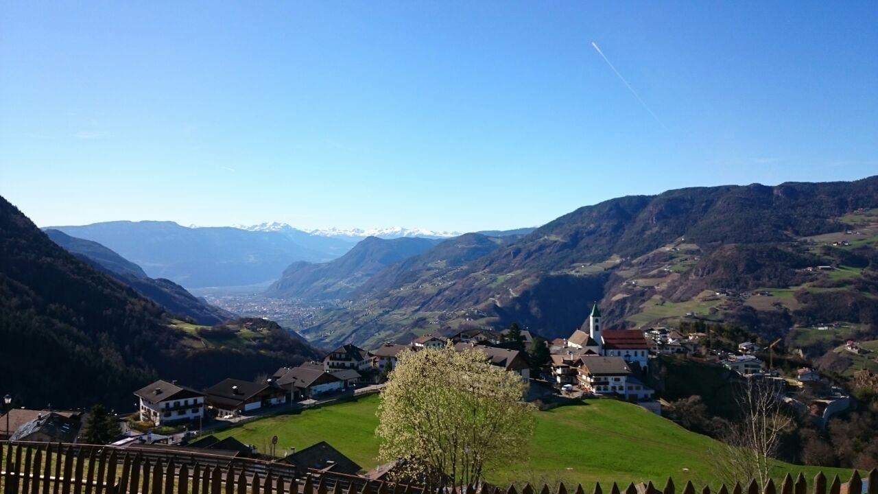 Gasthof Pizzeria Unterwirt Collepietra  Luaran gambar